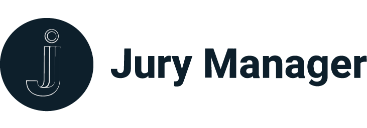 Jury Manager Logo